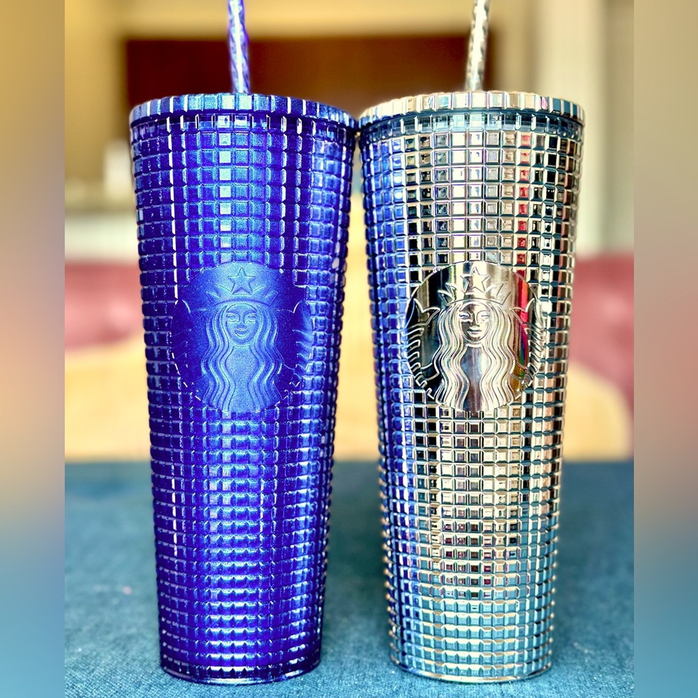 NWT Starbucks Lot Bundle 2 Tumblers